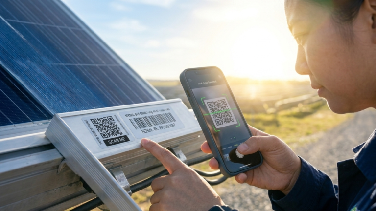 How to check fake A-Grade solar panels in Pakistan 2026