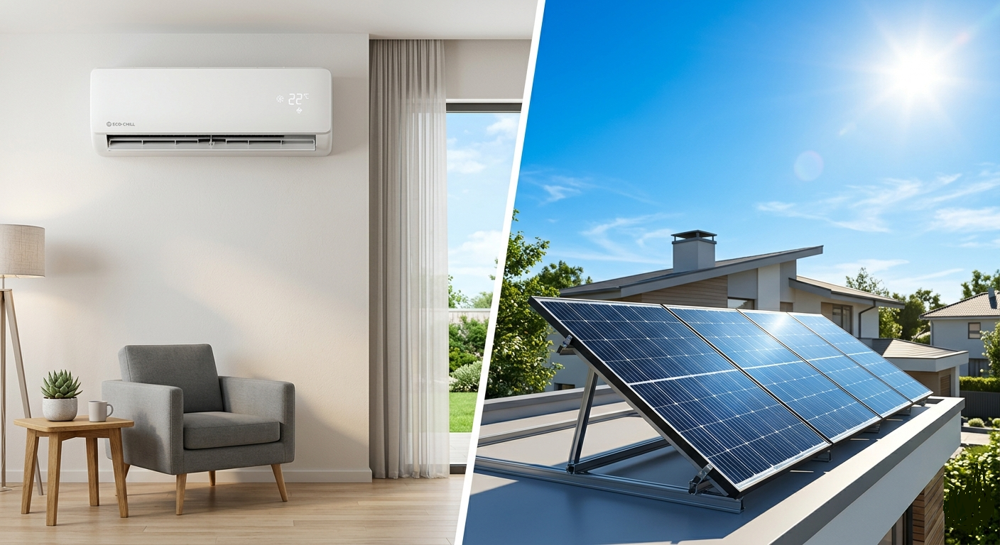 Top brands and Solar AC Price in Pakistan 2026