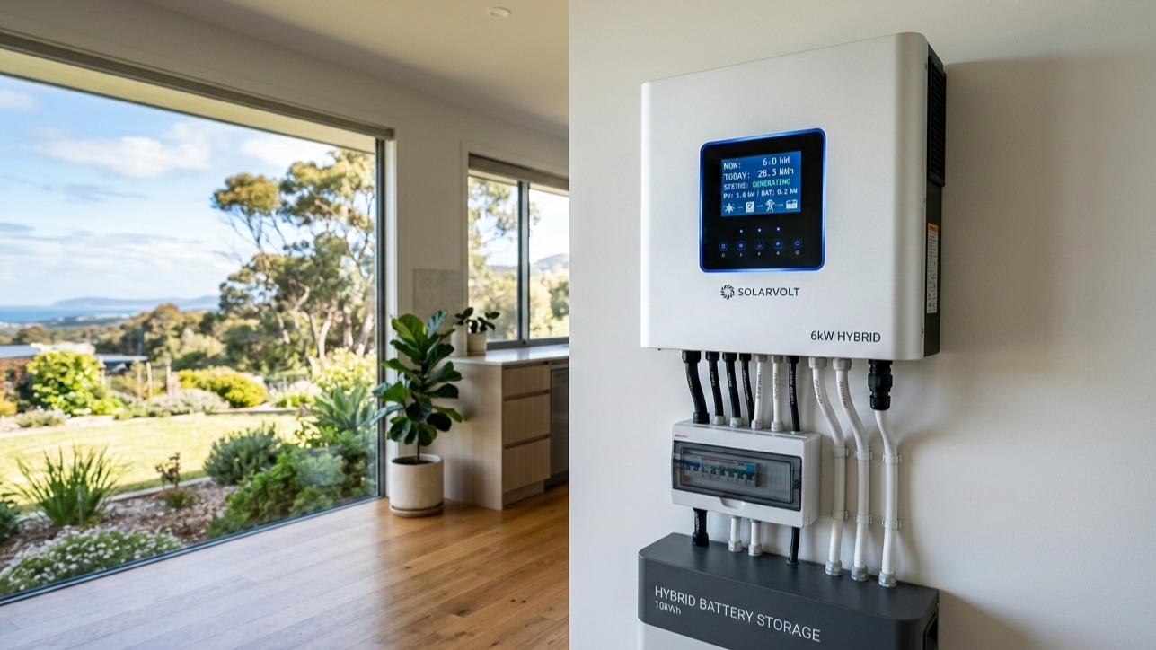 Best 6kW hybrid solar inverter price in Pakistan 2026