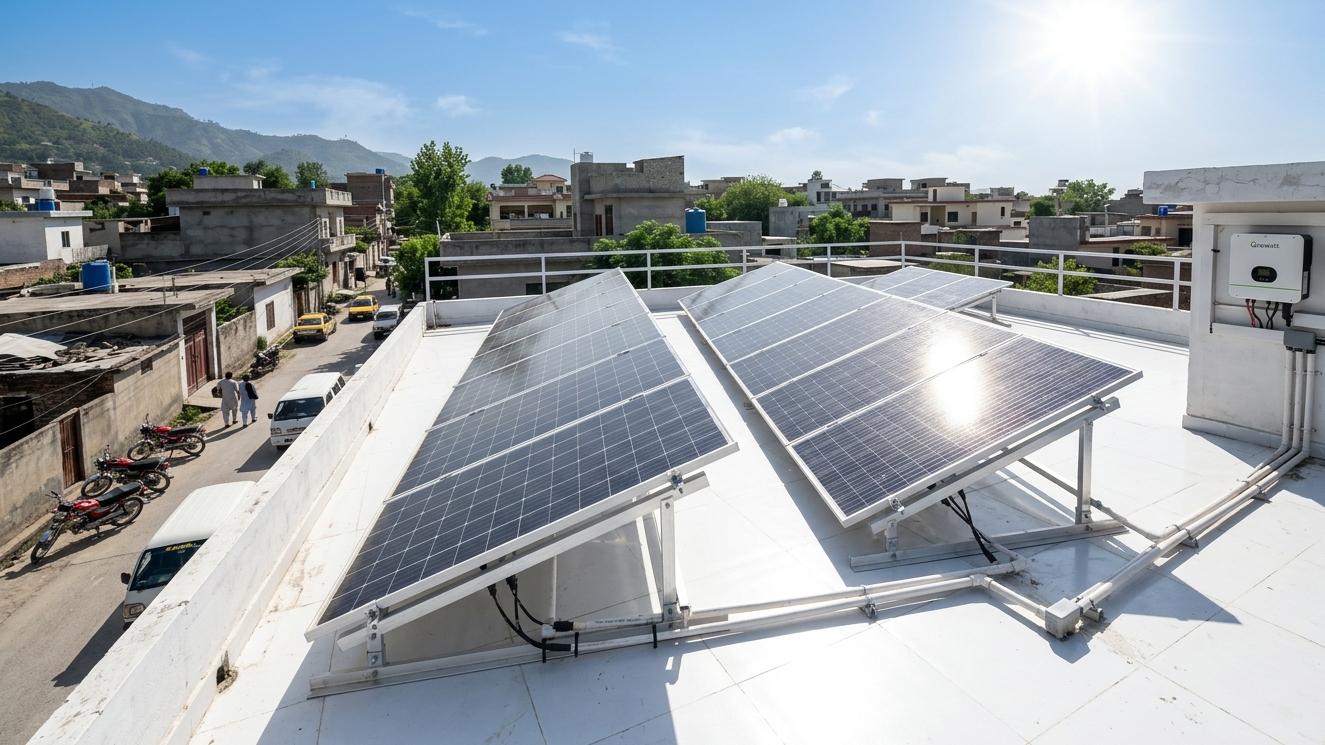 Are bifacial solar panels in Pakistan worth the investment